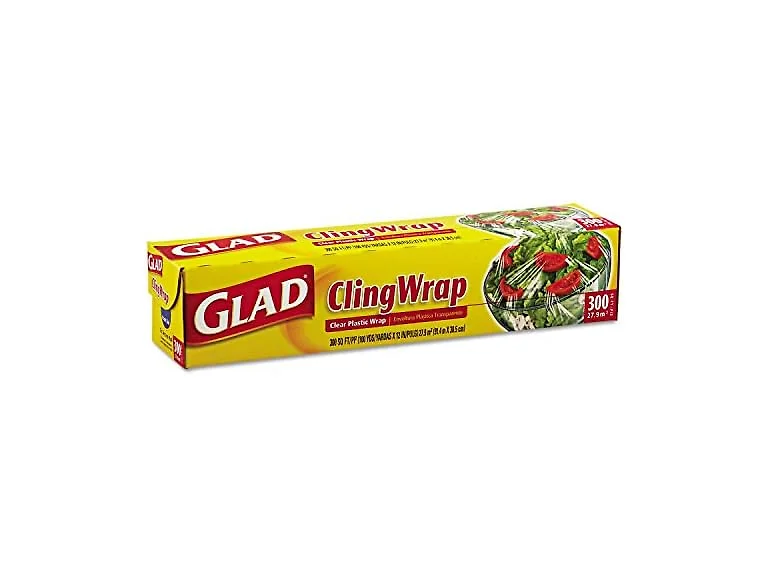 CLO00022EA - Glad Cling Wrap