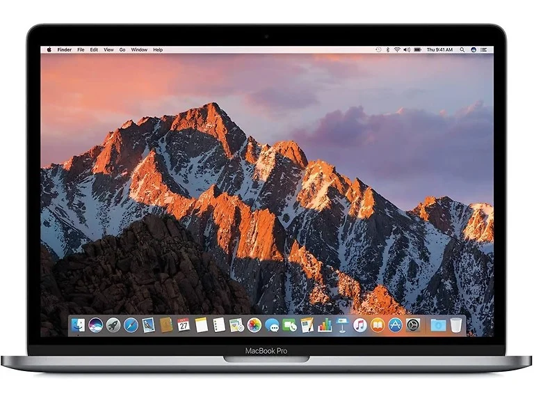 Apple 13" MacBook Pro (2017, Grade A) (Open Box)