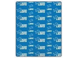 NFL Team Logo Soft Blanket - Detroit Lions