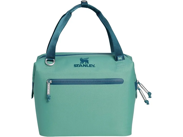 Stanley All Day Julienne Lunch Box 12 Quarts Spring Green (Open Box)