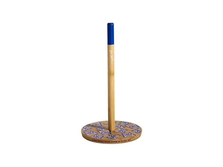 Dolly Parton Bamboo Paper Towel Holder