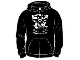 Crystal Lake Rock Fest!