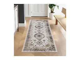 Superior 2.6X6RUG-BURJ-IV 2'7"x6' Ivory