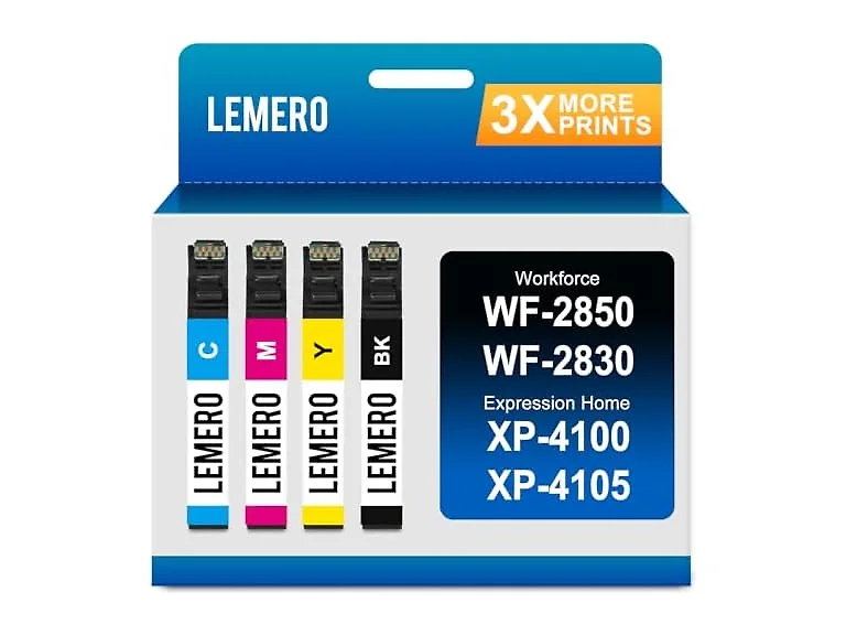 Remanufactured Ink Cartridge