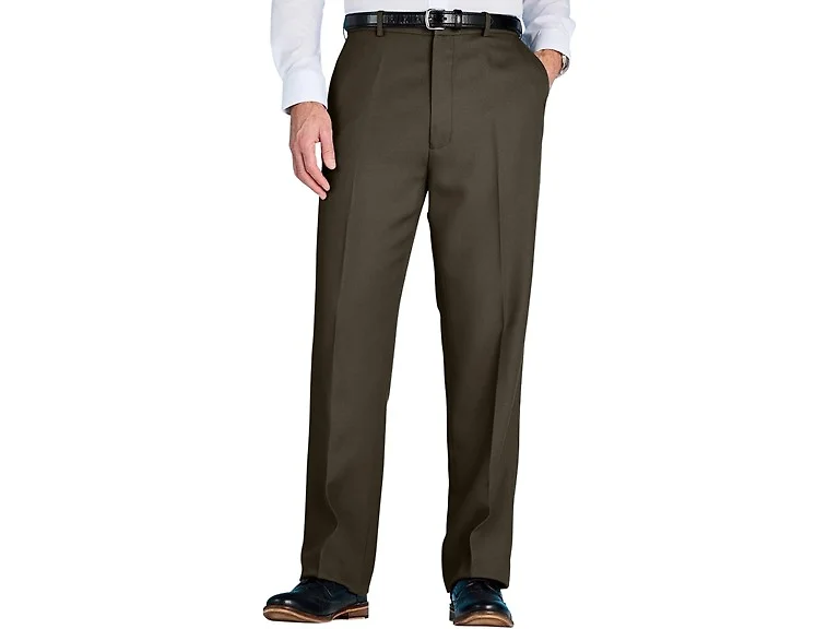Chums Men (32W x 27L) Classic-fit Pant