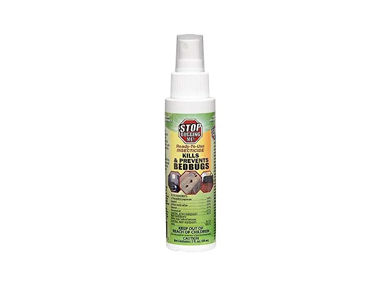 MouseX Stop Bugging Me 3oz Bug Killer
