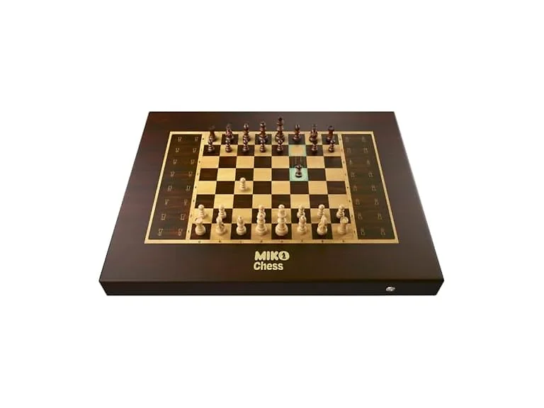 Miko Chess Grand: Your Ultimate AI Chess