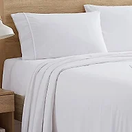 Luxury Solid Flannel Sheet Sets