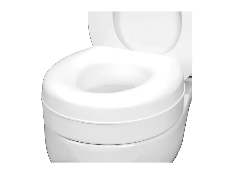 HealthSmart Enhanced Comfort 5 Raised (Round)