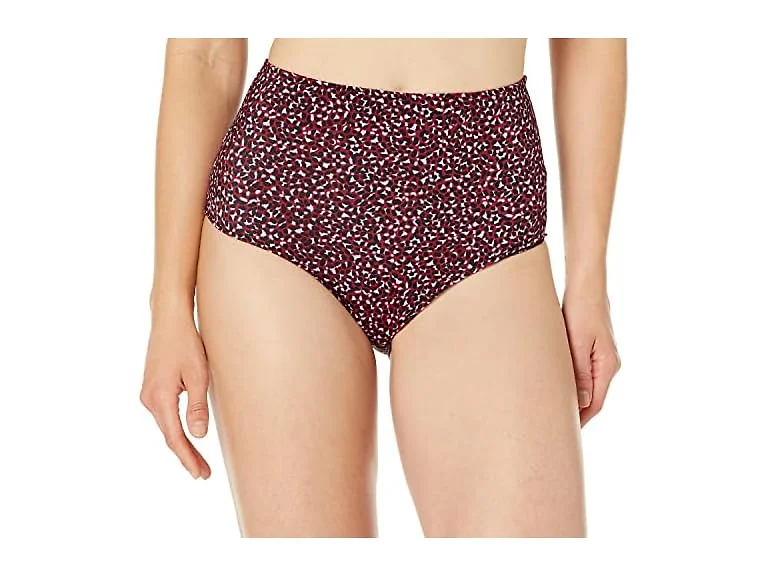 Amazon Essentials Women High Waist Swim Bottom