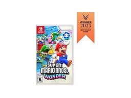 nintendo MARIO 045496599577 USA SPEC Super Mario Bros. Won