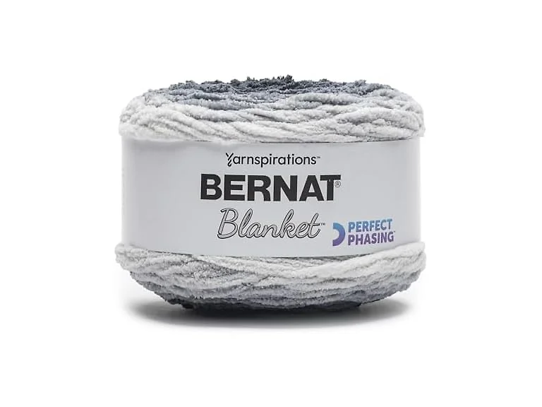 Spinrite Bernat Blanket Perfect Phasing