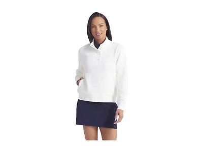Puma Golf Women Boulder 1/2 Snap Pullover