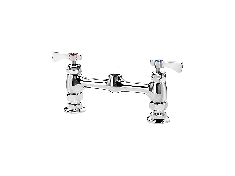 Krowne Royal Series 8" Center Deck Mount Pre-Rinse Base
