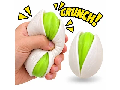 Pistachio Crunch Squishy 2-Pk