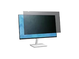 Kensington Edge-to-Edge Privacy Screen 23.8 inch 16:9 Privacy Filter for Desktop Monitor, Anti-Glare Blue Ray Reduction Computer Privacy Filter K55428WWA