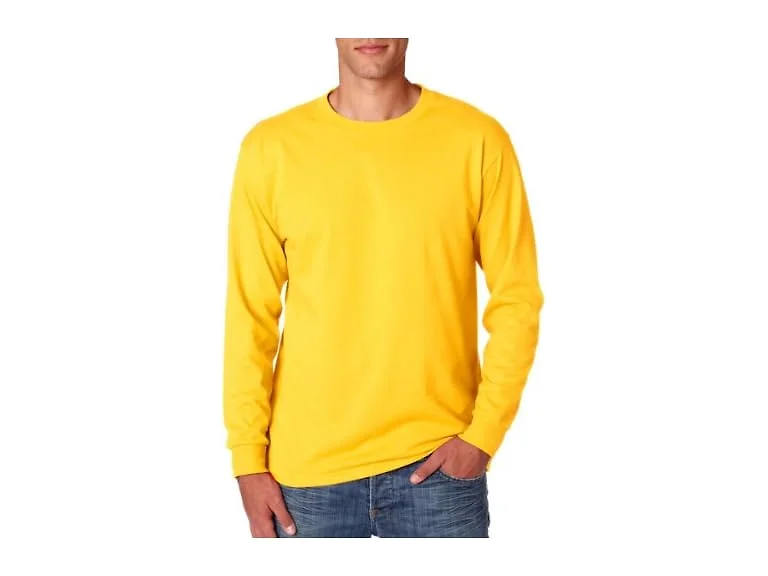 Jerzees Men (Small-X-Large) Long-sleeve T-shirt