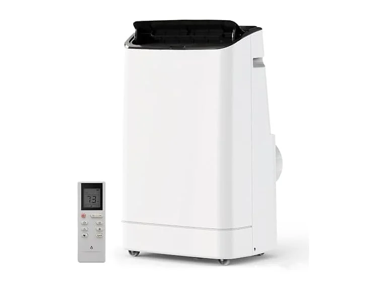 PrecisionAuto 14000 BTU Portable Air Conditioner