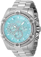 Invicta ZWI-48865 52mm Mens Bolt Quartz Chronograph Watch 