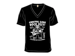 Crystal Lake Rock Fest!