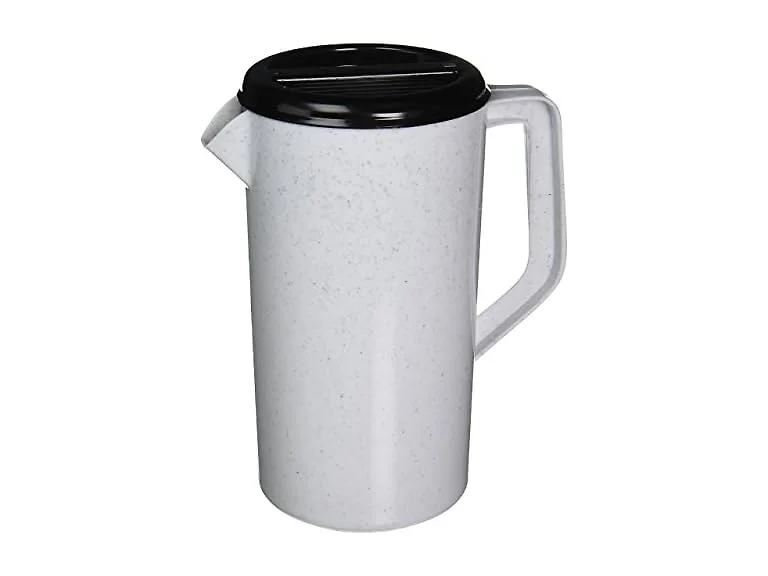 TableCraft 144GRT Plastic 2.5 Quart Pitcher Lid