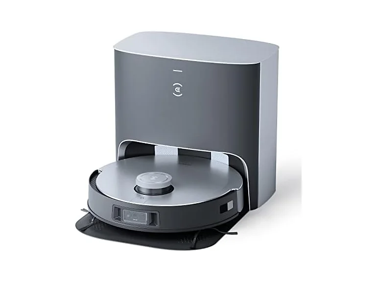 Ecovacs R-OZX1PLUS Robotic Vacuum Cleaner