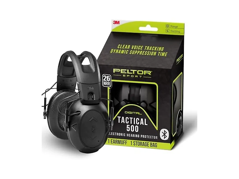 Bluetooth Hearing Protection Ear Muffs
