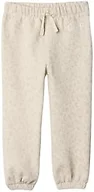 GAP Baby-Girls Logo Jogger, Grey Leopard, 2T