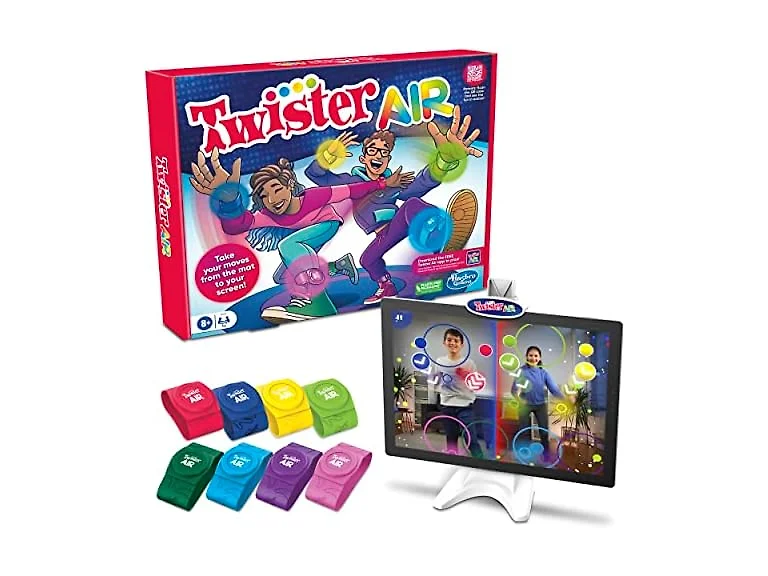 Hasbro Twister Air Game
