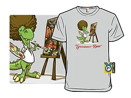 Tyrannosaur-Ross