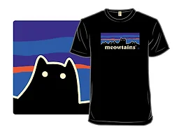 Purrfect Meowtains