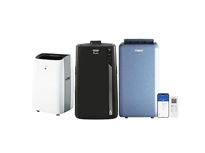 De'Longhi + More, Portable Air Conditioners