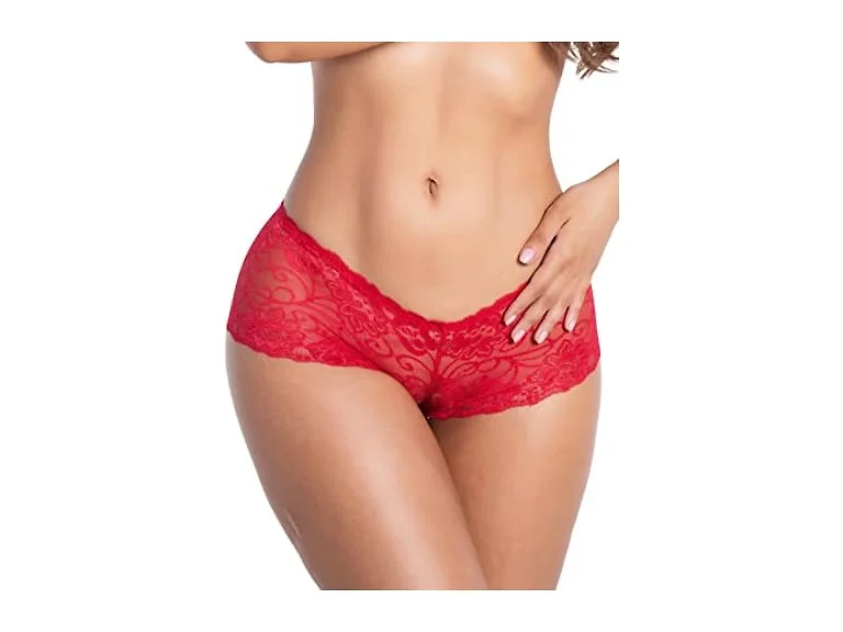 Yandy Women (M) Boyshort Panty