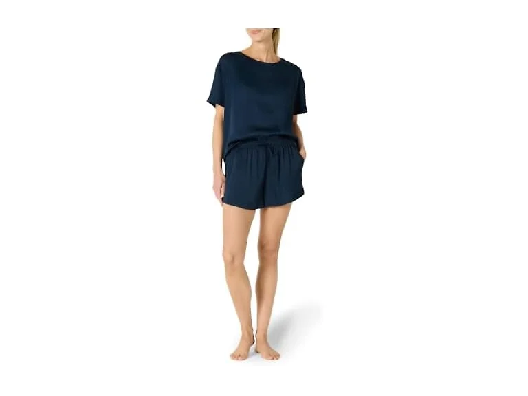 Amazon Essentials Women (L) Short Sleeve Set