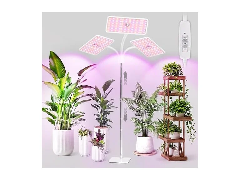 48W Grow Light For Indoor Plants
