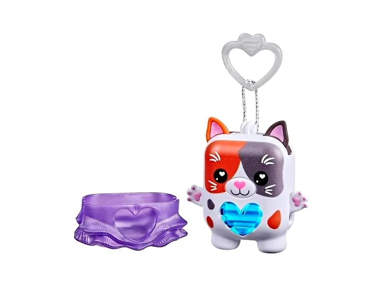 Nano-MALS Purrnelope The Calico Kitty, Electronic Pet Cat