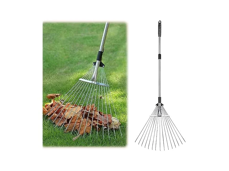 FVTVHEV CON-84 Rake for Gardening