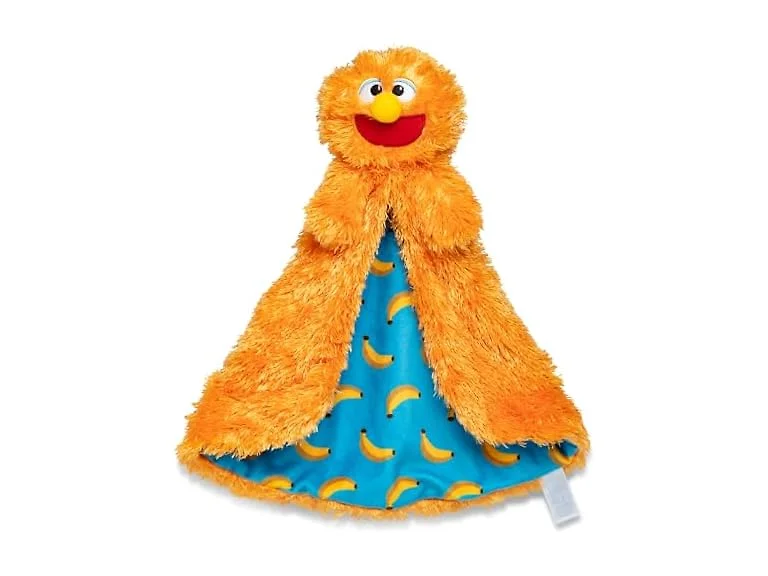 Ms. Rachel Herbie Lovey Blanket
