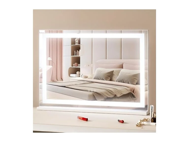 Lighted Makeup Mirror