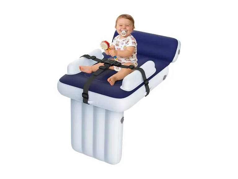Deeteck Toddler Airplane Bed
