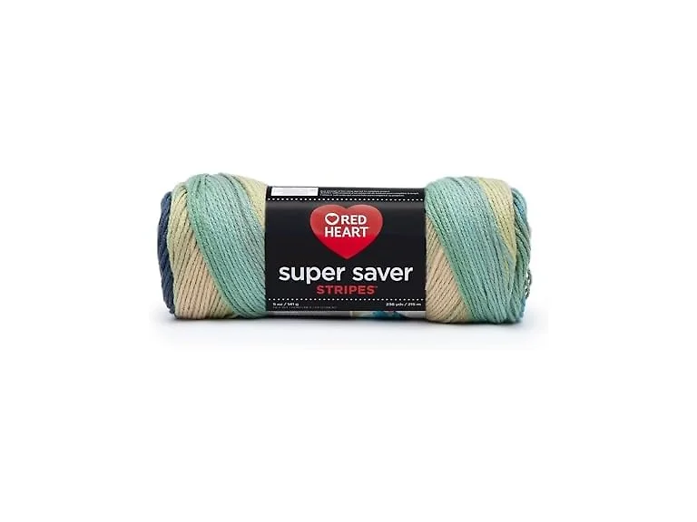 Red Heart Super Saver Yarn-Sutherland