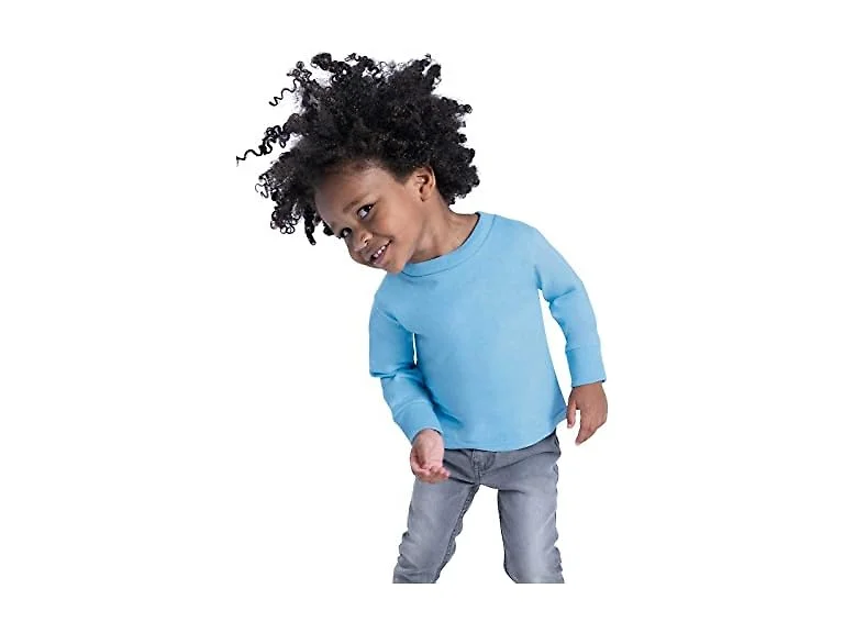 Rabbit Skins (4T) Toddler 100% Cotton Jersey Tee