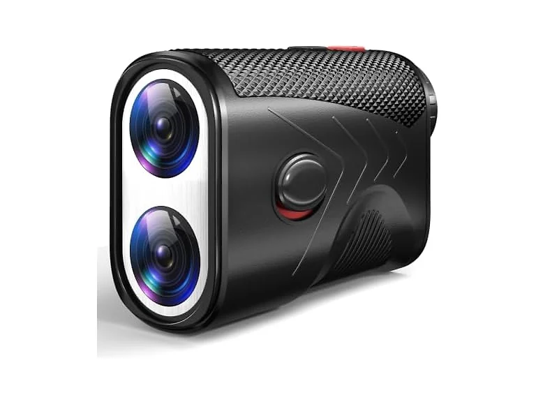 Golf Rangefinder with Slope, 1200 Yards