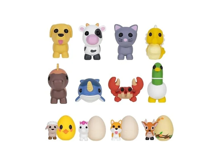 Adopt Me! 10 Pack Series 1 Mystery Pets