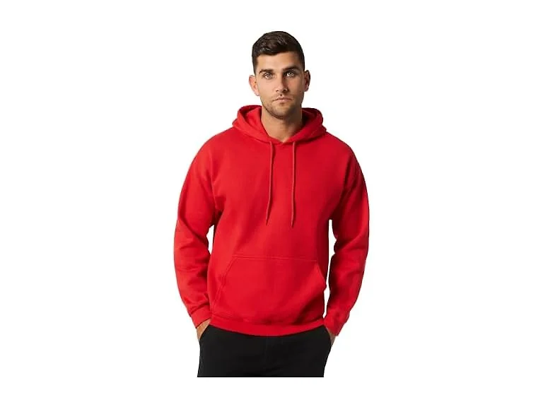 Gildan Men (L) G185 Heavy Blend Adult Sweatshirt
