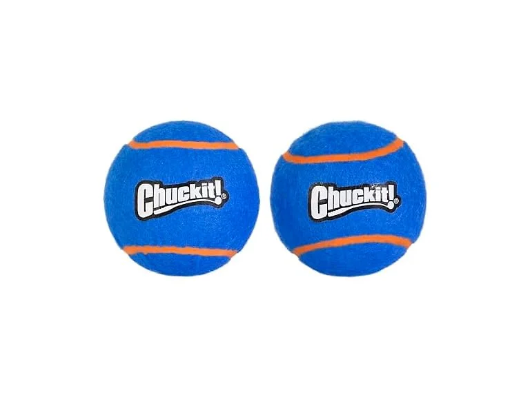 Chuckit! Squeaker Tennis Ball Dog Toy, X-Large