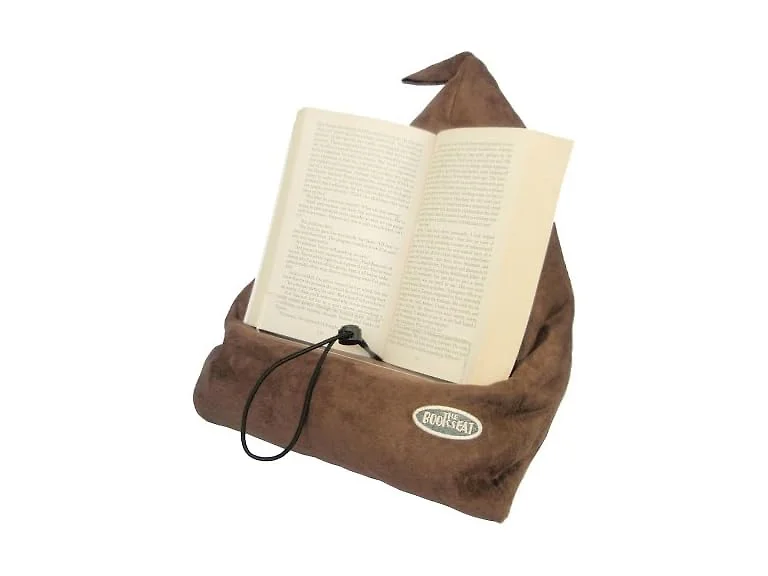 The Book Seat - Book Holder and Travel Mocha