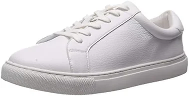 The Drop Women's Nina Lace-up Fashion Sneaker