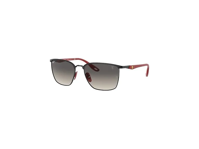 Ray-Ban RB3673m Scuderia Ferrari Collection Square Sunglasses