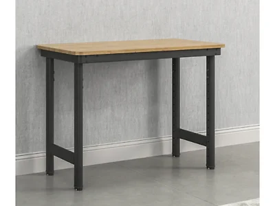 Everest 44 in. Wide Work Table - Choose Color